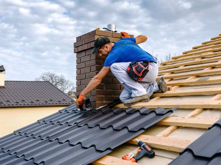 Travaux de rénovation de toiture Les Clayes-sous-Bois