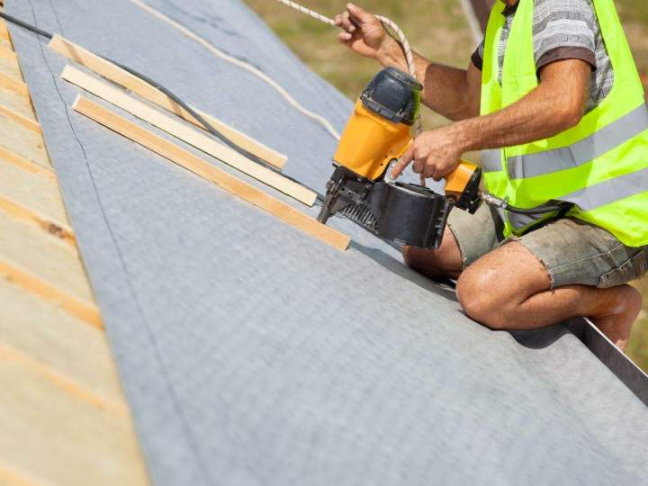 Travaux d’isolation extérieure Les Clayes-sous-Bois